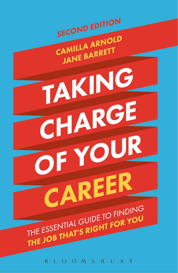 Taking Charge of Your Career by Jane Barrett and Camilla Arnold